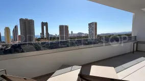 Benidorm, apartamento en venta de 2 dormitorios