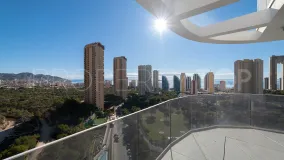 For sale Benidorm apartment