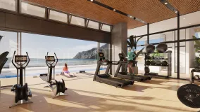 Calpe 3 bedrooms apartment for sale