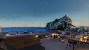 Calpe 3 bedrooms apartment for sale