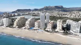 Calpe 3 bedrooms apartment for sale