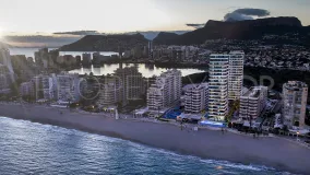 Calpe 3 bedrooms apartment for sale