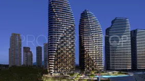 For sale 2 bedrooms apartment in Benidorm