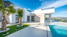 3 bedrooms villa in Polop for sale