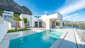 3 bedrooms villa in Polop for sale