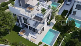 Villajoyosa 4 bedrooms villa for sale