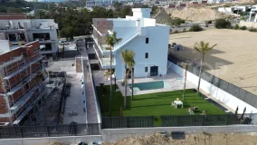 2 bedrooms bungalow for sale in Finestrat