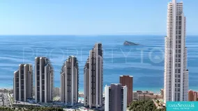 For sale Playa de Poniente apartment with 2 bedrooms