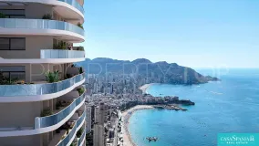 For sale Playa de Poniente apartment with 2 bedrooms