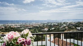 Duplex penthouse for sale in Paraiso Pueblo