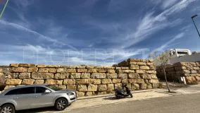 For sale plot in El Limonar