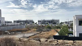 For sale plot in El Limonar