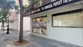 Marbella Centro commercial premises for sale