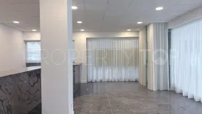 Marbella Centro commercial premises for sale