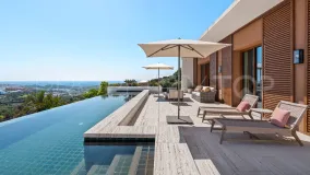 Se vende villa en Finca Cortesin