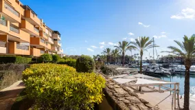 For sale ground floor apartment in Ribera del Marlin with 3 bedrooms