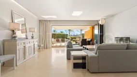 For sale ground floor apartment in Ribera del Marlin with 3 bedrooms