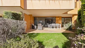 For sale ground floor apartment in Ribera del Marlin with 3 bedrooms