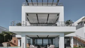 5 bedrooms villa in Manilva for sale