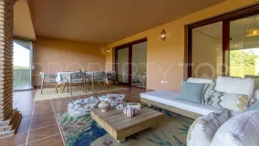For sale Casares Golf 2 bedrooms ground floor apartment