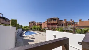 For sale Casares Golf 2 bedrooms ground floor apartment