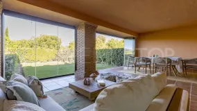 For sale Casares Golf 2 bedrooms ground floor apartment