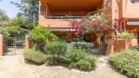 For sale ground floor apartment in La Galera