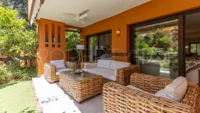 For sale ground floor apartment in La Galera