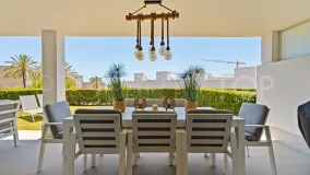 3 bedrooms ground floor apartment in Cancelada for sale