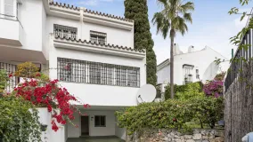 Marbella - Puerto Banus 4 bedrooms town house for sale