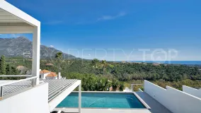 Las Lomas de Nueva Andalucia, villa en venta de 4 dormitorios