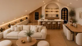 Comprar atico duplex en San Pedro de Alcantara