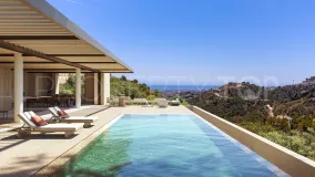 El Madroñal, villa en venta