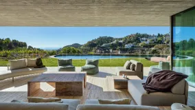 Villa for sale in El Madroñal