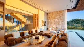 Villa for sale in El Madroñal