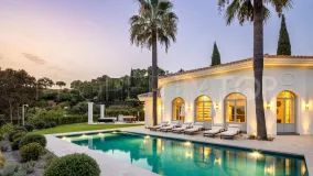 For sale villa with 5 bedrooms in La Zagaleta