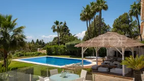 Buy Hacienda las Chapas 7 bedrooms villa