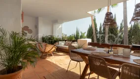 2 bedrooms ground floor apartment for sale in Nueva Andalucia