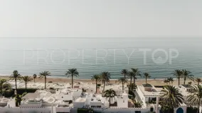 For sale Marbella Golden Mile semi detached villa with 3 bedrooms