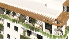 For sale penthouse with 3 bedrooms in Las Lagunas