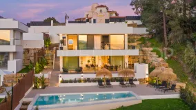 Nueva Andalucia, villa en venta con 5 dormitorios