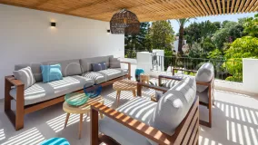 Comprar villa en Marbella - Puerto Banus