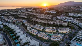For sale semi detached villa in New Golden Mile