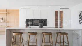 3 bedrooms Nueva Andalucia ground floor apartment for sale
