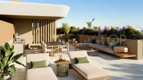 Estepona West 3 bedrooms semi detached villa for sale