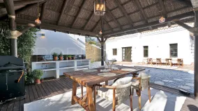 For sale Benahavis villa