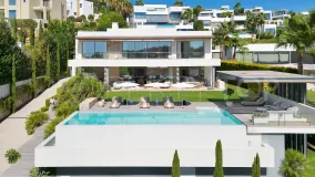 Benahavis villa for sale