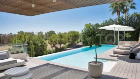 Benahavis villa for sale