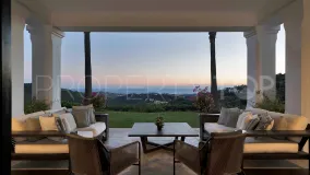 Benahavis villa for sale