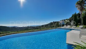 Benahavis villa for sale